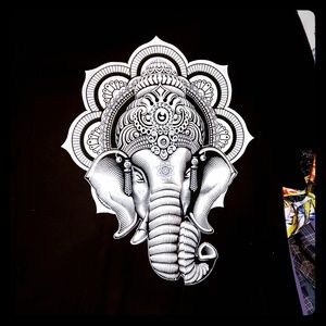 Popular Poison Ganesh T-Shirt